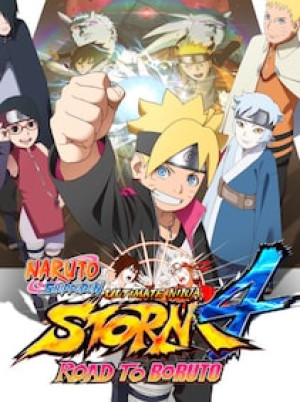 NARUTO SHIPPUDEN: Ultimate Ninja STORM 4 Road to Boruto (PC) - Steam Key - EUROPE