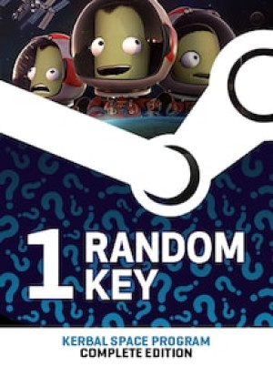 Try to Get Kerbal Space Program Random Complete Edition 1 Key (PC) - Steam Key - GLOBAL