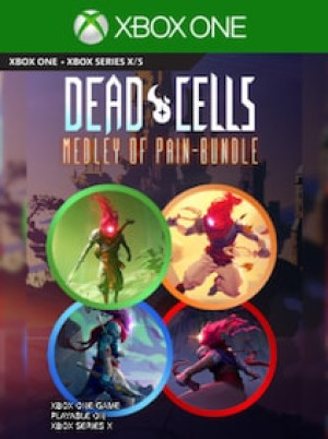 Dead Cells: Medley of Pain Bundle (Xbox One) - Xbox Live Account - GLOBAL