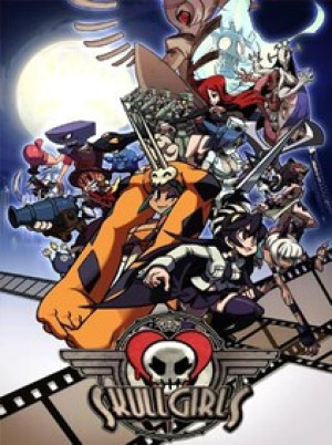 Skullgirls 2-Pack Steam Key GLOBAL