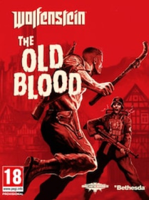 Wolfenstein: The Old Blood (PC) - Microsoft Store Key - GLOBAL