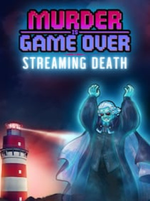 Murder is Game Over: Streaming Death (PC) - Steam Key - GLOBAL