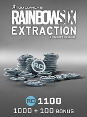 Tom Clancy's Rainbow Six Extraction 1100 REACT Credits (Xbox Series X/S) - Xbox Live Key - GLOBAL