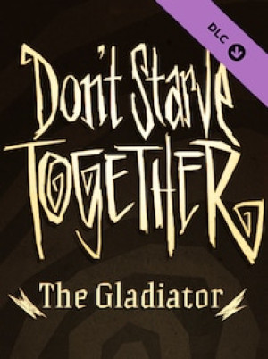 Don't Starve Together: All Survivors Gladiator Chest (PC) - Steam Gift - EUROPE