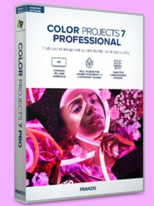 COLOR projects 7 | Professional (PC) (1 Device, Lifetime) - Project Softwares Key - GLOBAL