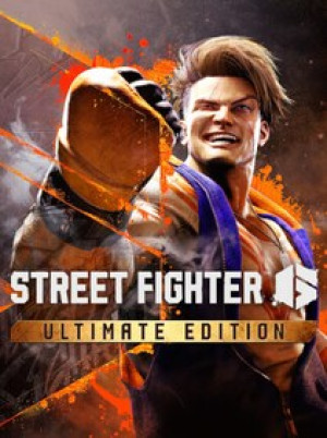 Street Fighter 6 | Ultimate Edition (PC) - Steam Account - GLOBAL