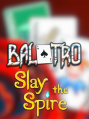 Balatro + Slay the Spire Bundle (PC) - Steam Account - GLOBAL