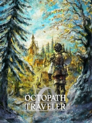 Octopath Traveler 0 (Nintendo Switch) - Nintendo eShop Account - GLOBAL