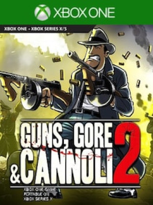 Guns, Gore and Cannoli 2 (Xbox One) - Xbox Live Account - GLOBAL