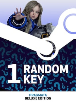 Try to Get PRAGMATA - Random Deluxe Edition 1 Key (PC) - Steam Key - GLOBAL