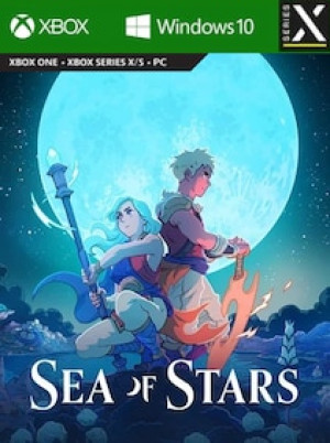 Sea of Stars (Xbox Series X/S, PC) - Xbox Live Key - GLOBAL