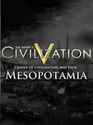 Civilization V: Cradle of Civilization - Mesopotamia (PC) - Steam Key - GLOBAL