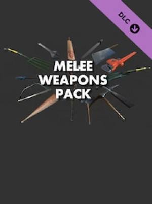 GameGuru Melee Weapons Pack (PC) - Steam Gift - EUROPE