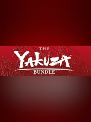 THE YAKUZA BUNDLE (PC) - Steam Account - GLOBAL