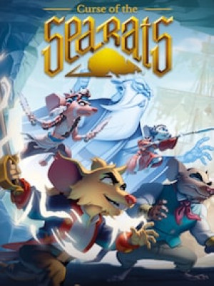 Curse of the Sea Rats (PC) - Steam Key - GLOBAL
