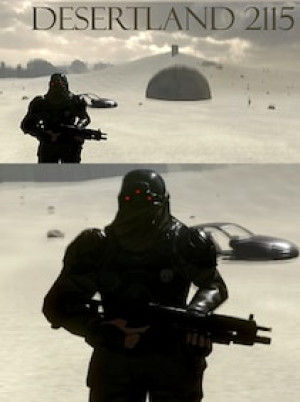 DesertLand 2115 Steam Key GLOBAL