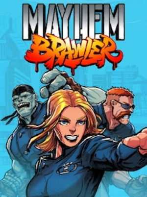 Mayhem Brawler (PC) - Steam Key - GLOBAL