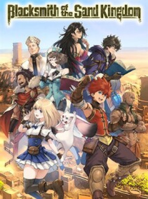 Blacksmith of the Sand Kingdom (PC) - Steam Gift - GLOBAL