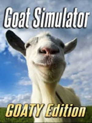 Goat Simulator | GOATY (Xbox One) - Xbox Live Key - EUROPE