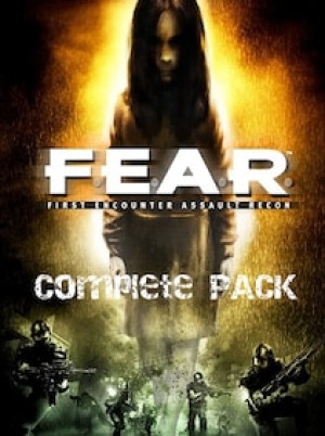 F.E.A.R. Complete Pack (PC) - Steam Key - EUROPE