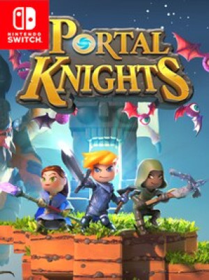 Portal Knights (Nintendo Switch) - Nintendo eShop Key - EUROPE