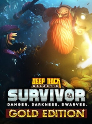 Deep Rock Galactic: Survivor | Gold Edition (PC) - Steam Account - GLOBAL