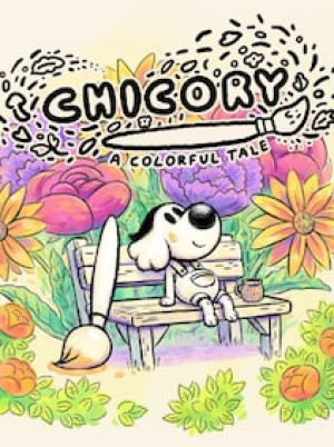 Chicory: A Colorful Tale (PC) - Steam Gift - EUROPE