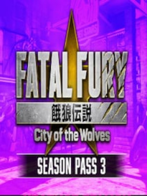 FATAL FURY: CotW - Season Pass 3 (PC) - Steam Key - GLOBAL