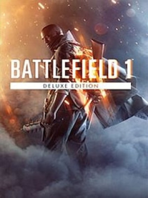 Battlefield 1 Deluxe Edition (Xbox One) - Xbox Live Key - GLOBAL