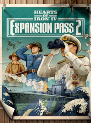 Hearts of Iron IV: Expansion Pass 2 (PC) - Steam Key - GLOBAL