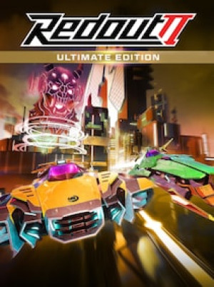 Redout 2 | Ultimate Edition (PC) - Steam Account - GLOBAL
