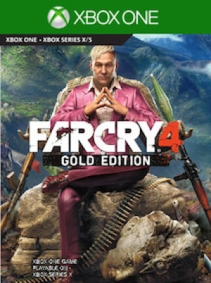 Far Cry 4 | Gold Edition (Xbox One) - Xbox Live Account - GLOBAL