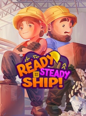 Ready, Steady, Ship! (PC) - Steam Account - GLOBAL