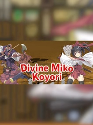 Divine Miko Koyori - Steam - Gift GLOBAL