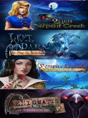 Detective Stories Bundle Xbox Live Key XBOX ONE EUROPE