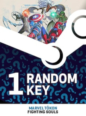 Try To Get MARVEL Tōkon: Fighting Souls - Random 1 Key (PC) - Steam Key - GLOBAL