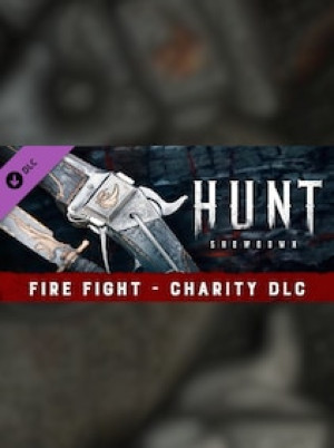 Hunt: Showdown - Fire Fight (DLC) - Steam - Gift GLOBAL