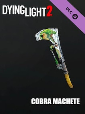 Dying Light 2 Stay Human - Cobra Machete (Xbox Series X/S, PC) - Techlandgg Key - GLOBAL