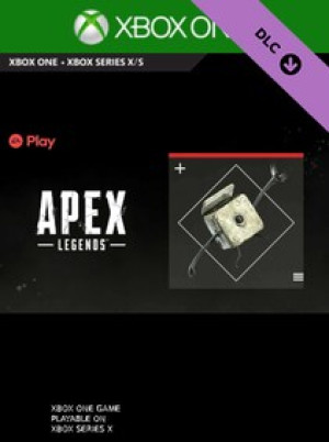 Apex Legends - Lost in Random Dicey Weapon Charm (Xbox One) - Xbox Live Key - GLOBAL