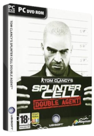 Tom Clancy's Splinter Cell: Double Agent (PC) - Steam Gift - GLOBAL