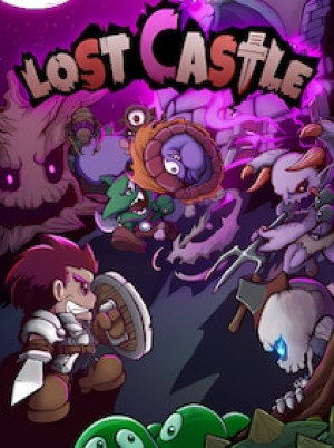 Lost Castle (PC) - Steam Account - GLOBAL