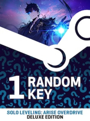 Try To Get Solo Leveling: ARISE OVERDRIVE - Random Deluxe Edition 1 Key (PC) - Steam Key - GLOBAL