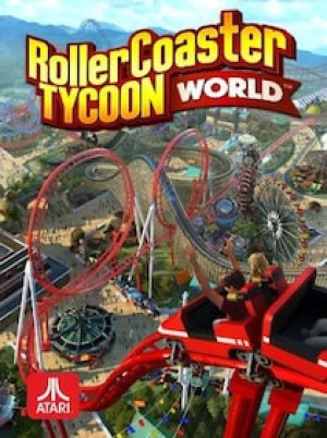 RollerCoaster Tycoon World (PC) - Steam Gift - GLOBAL