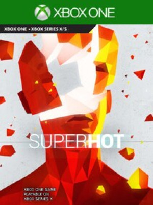 SUPERHOT (Xbox One) - Xbox Live Account - GLOBAL