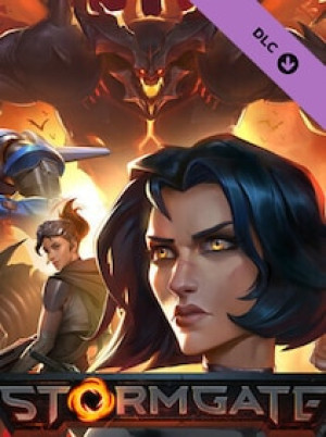 Stormgate | Ultimate Edition (PC) - Steam Account - GLOBAL