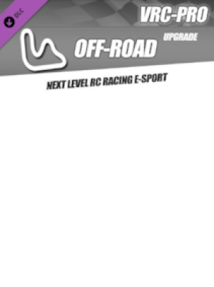 VRC PRO Deluxe Off-road tracks 3 Steam Gift GLOBAL
