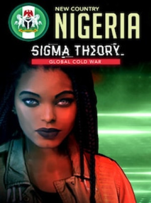 Sigma Theory: Global Cold War - Nigeria - Additional Nation PC - Steam Key - GLOBAL