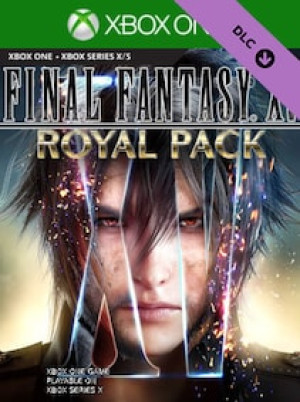 FINAL FANTASY XV ROYAL PACK (Xbox One) - Xbox Live Key - EUROPE