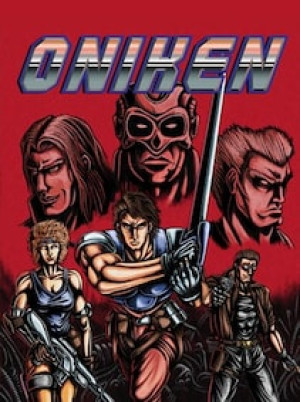 Oniken: Unstoppable Edition Steam Key EUROPE