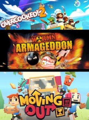 Playing Together Bundle (PC) - Steam Account - GLOBAL